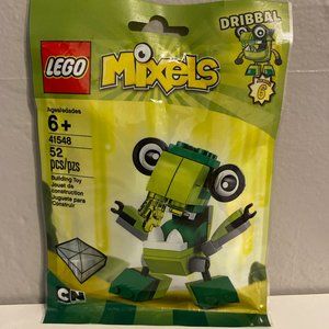 Lego mixels